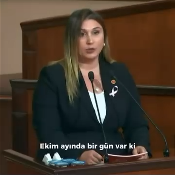 İngiliz Sky News Televizyonu Röportaj